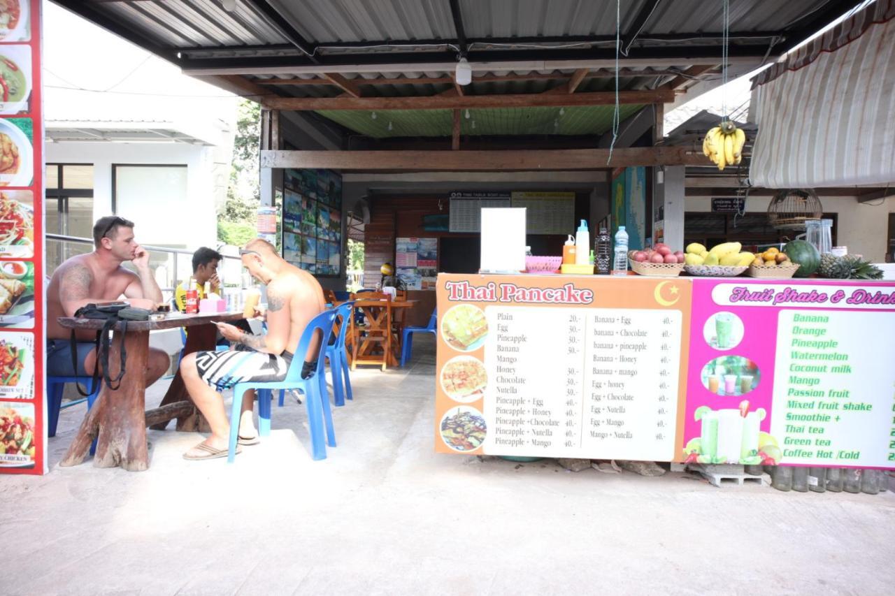 Marina hut guest house Ko Lanta Extérieur photo